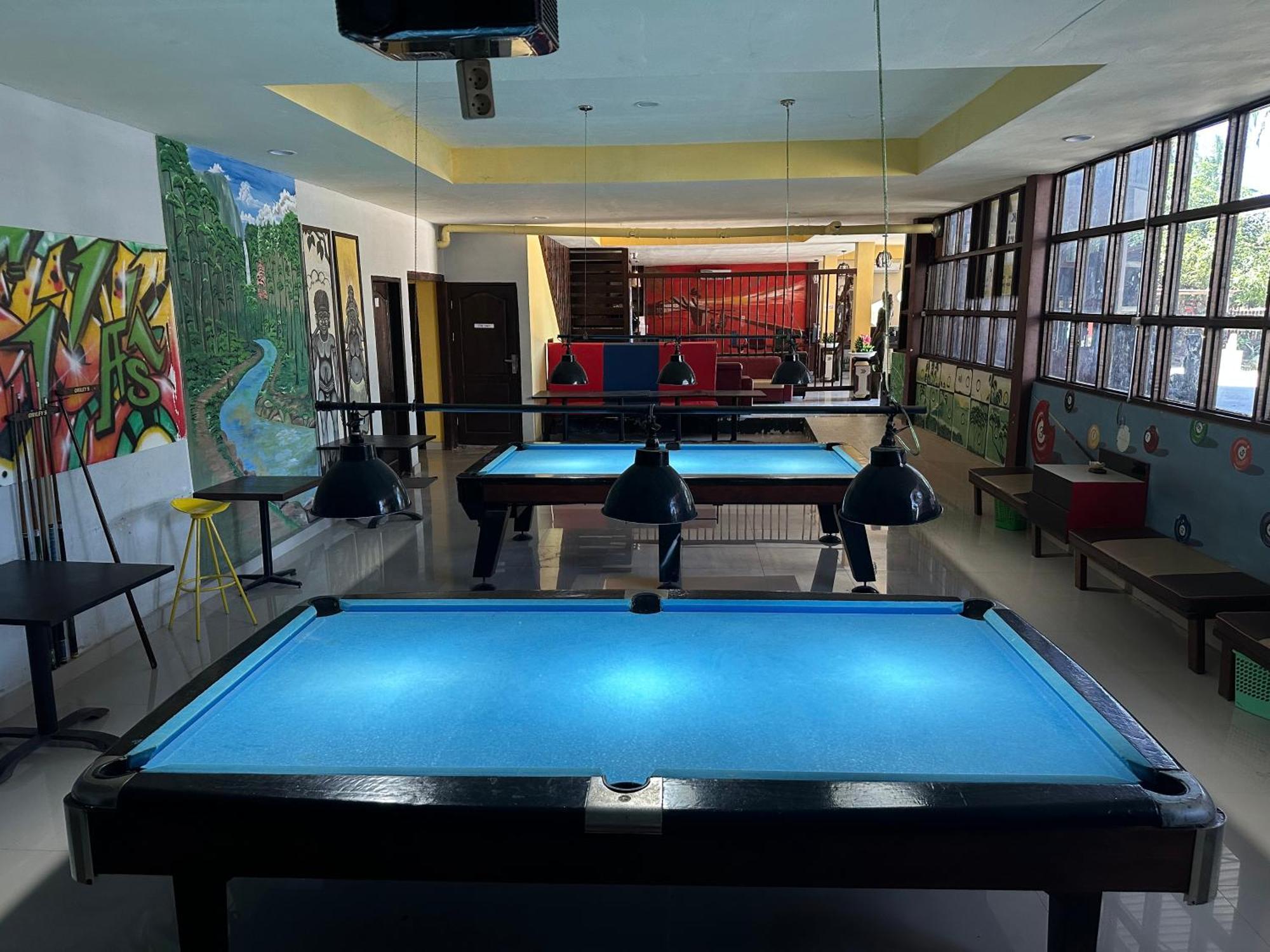 Mooi Park Hotel Sorong Bagian luar foto